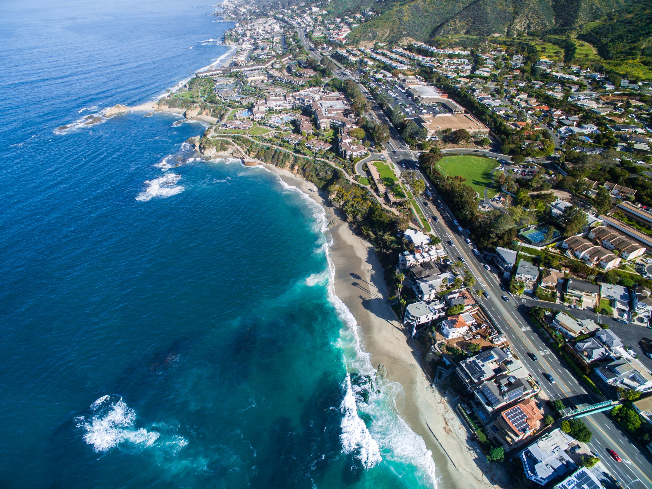 Laguna Beach private lending